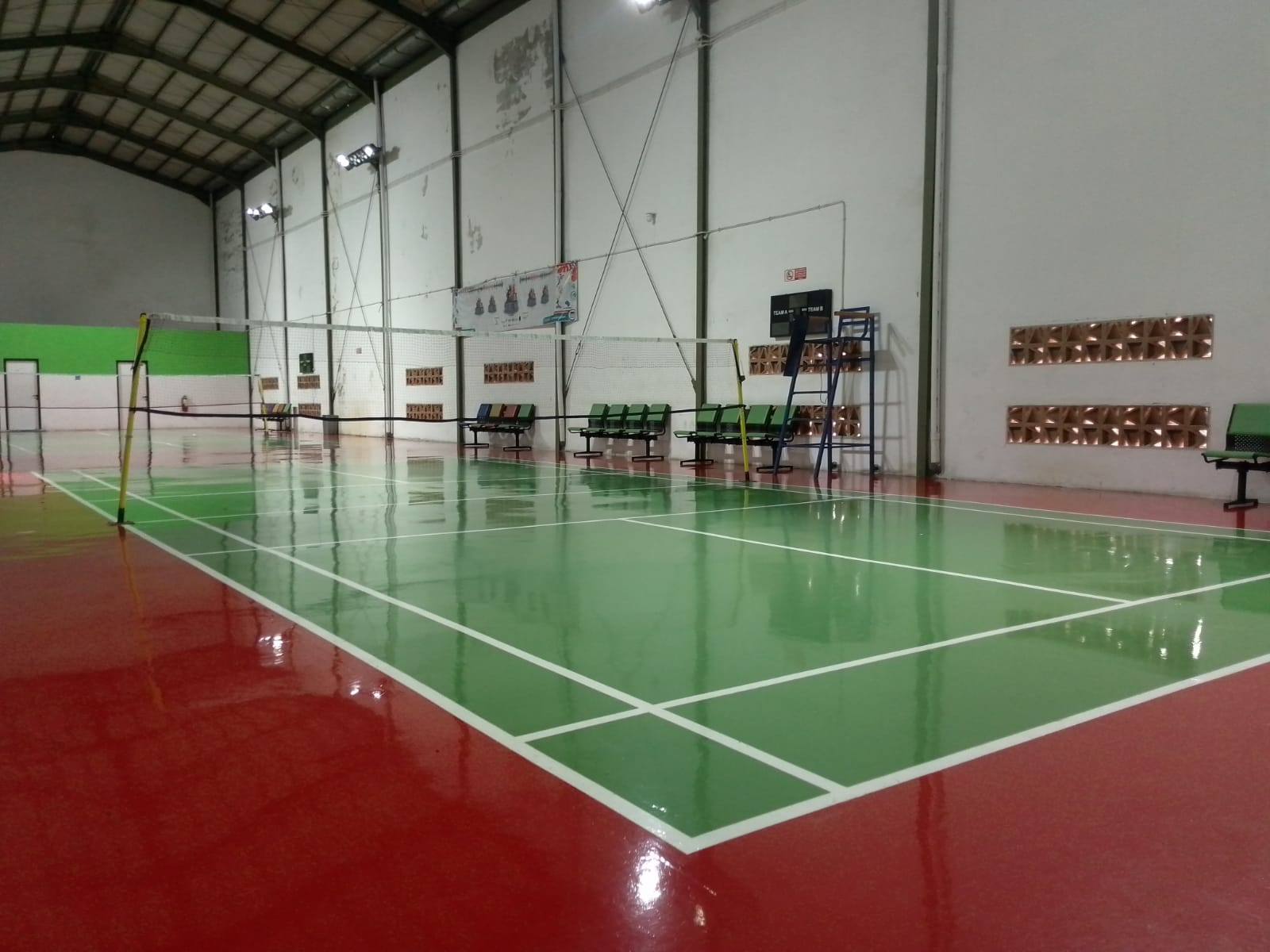 Badminton Lap 2