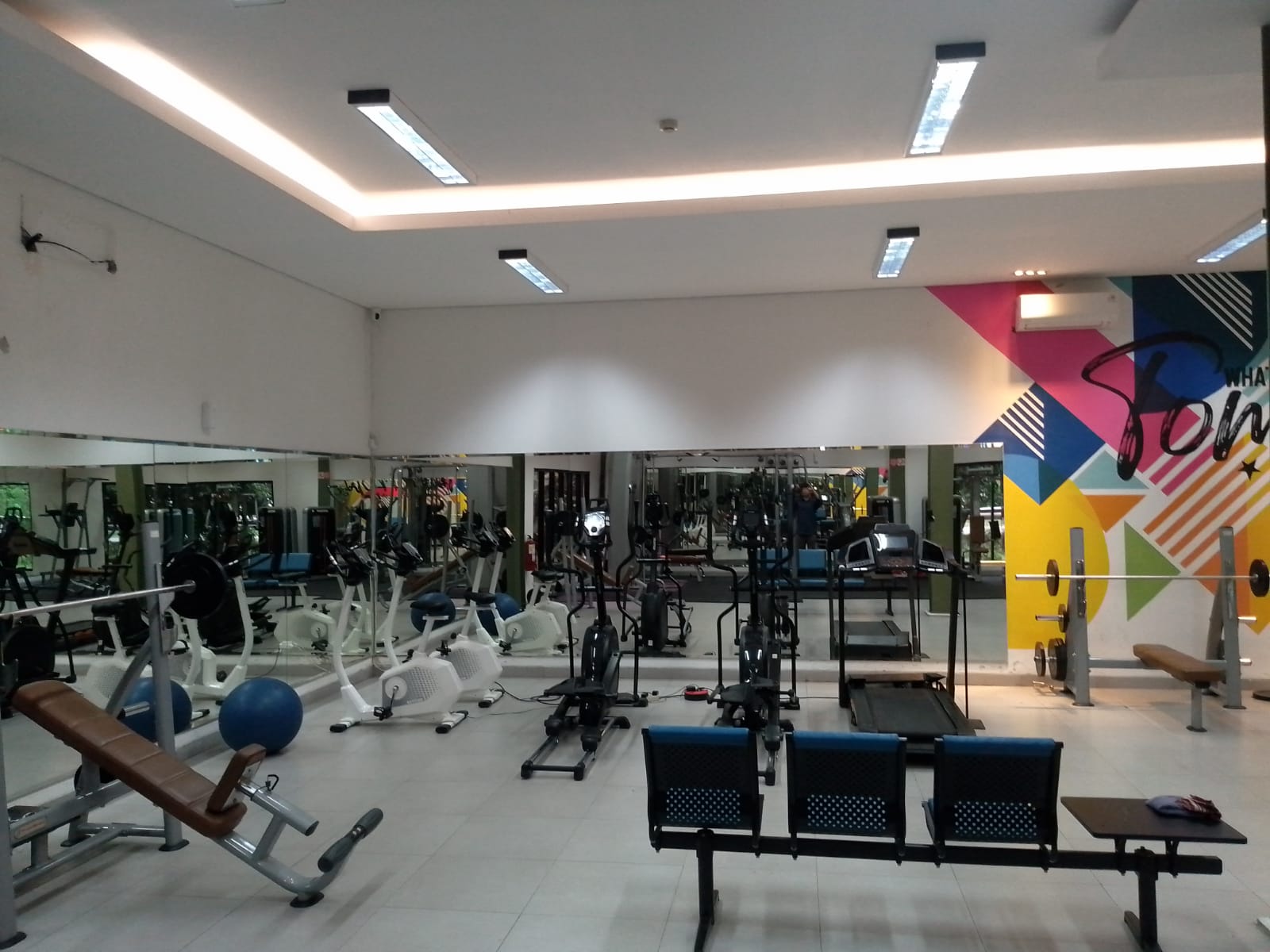 GYM Member